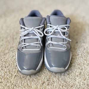 Jordan 11 Cool Grey